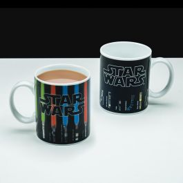 Tazza Star Wars Lightsaber DV Paladone - Effetto Termico - 300ml PP3699SWV3