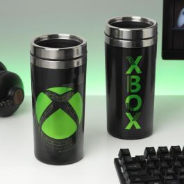 Paladone: XBOX - Metal Travel Mug (450ml) (PP10504XB)