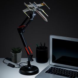 X-Wing Fighter Posable Desk Light - Star Wars - Paladone Trade