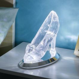 Disney Cinderella Glass Slipper 3D Shaped Light - Paladone Trade