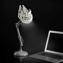 Millennium Falcon Posable Desk Light - Wholesale Star Wars Gifts