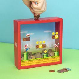 Paladone: Super Mario - Arcade Money Box BDP (PP6351NNV3)