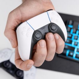Ps4 online stress controller