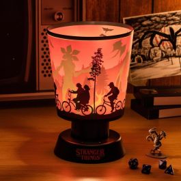 Stranger Things Colour Reveal Icon Lamp - Paladone Trade