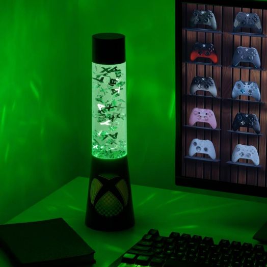 XBOX Plastic Flow Lamp 33cm