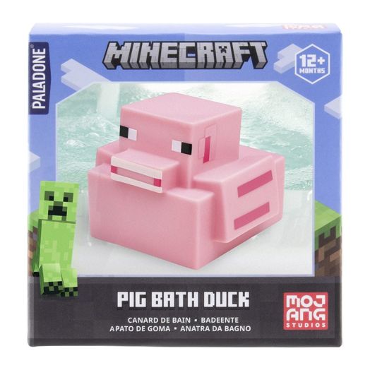 Pig Bath Duck