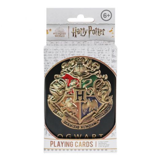 thumbnail image 2 of Harry Potter Trivia Quiz Game 50 Cards / 200 Questions Ages 8... 2 of 12