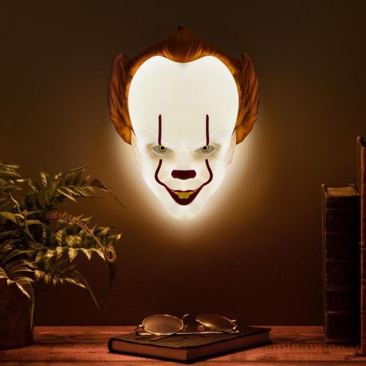 Pennywise Mask Light