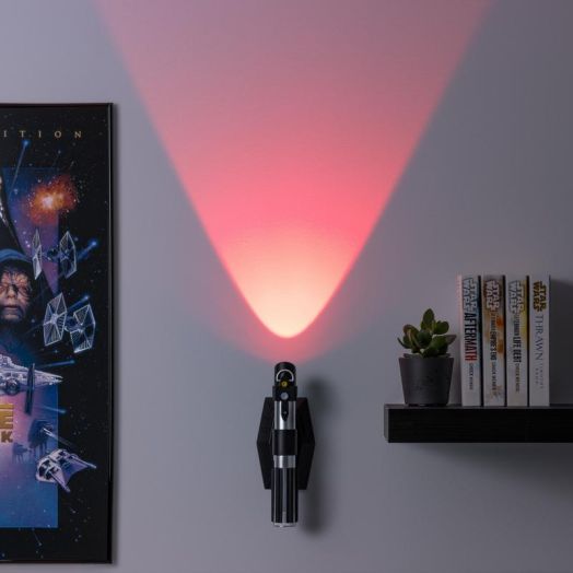Lightsaber Uplighter