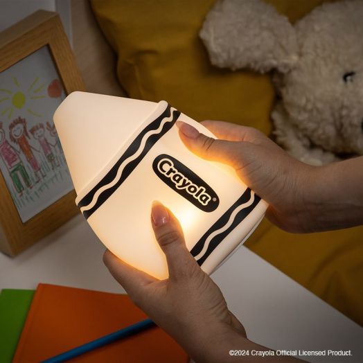 Crayola SquishyGlo Silicone Light