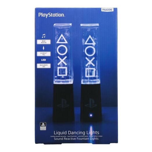 PALADONE PRODUCTS: Playstation Icons Lampada Paladone - Vendiloshop