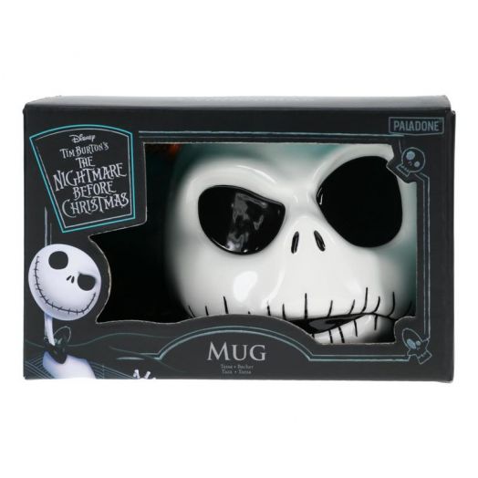 Nightmare Before Christmas Shaped Mug