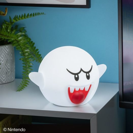 Boo SquishyGlo Silicone Light Rechargeable