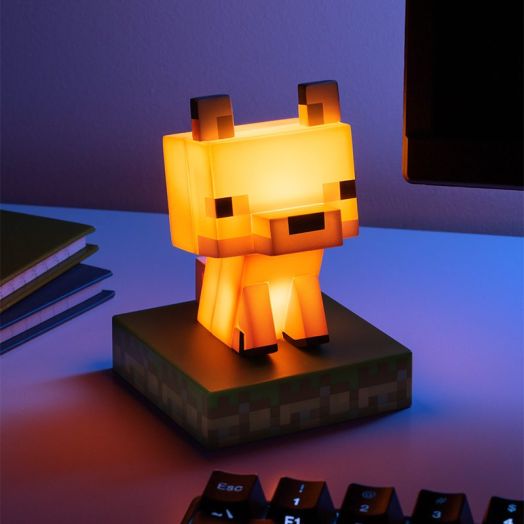 Fox Icon Light