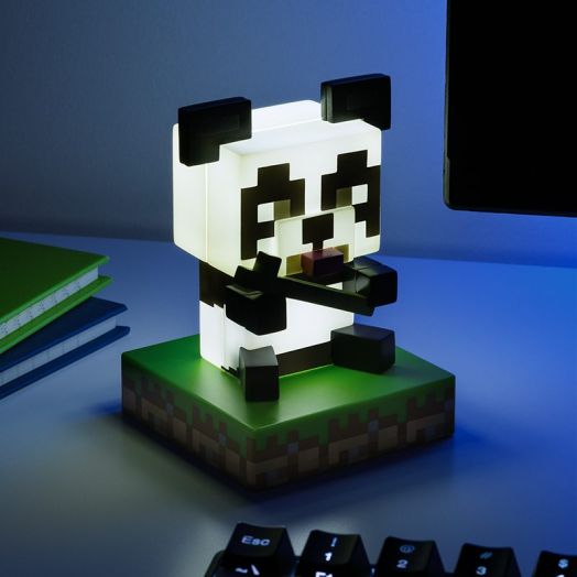 Panda Icon Light