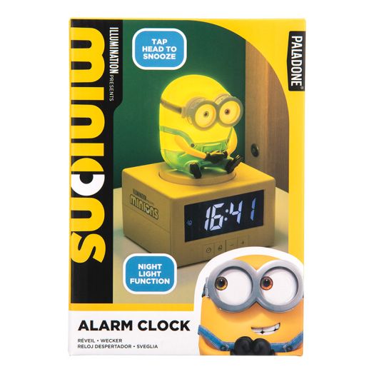 Minions Icon Alarm Clock