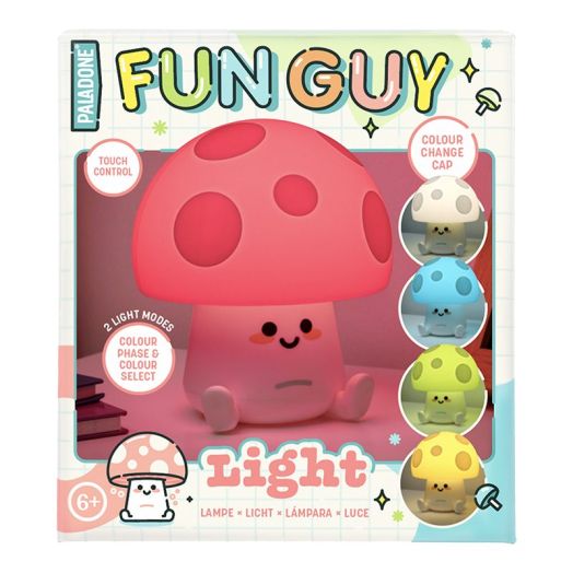 Fun Guy Mushroom Light