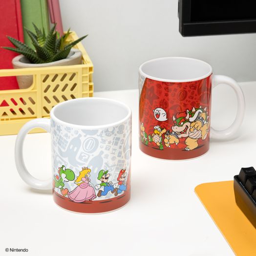 Super Mario Mug V2