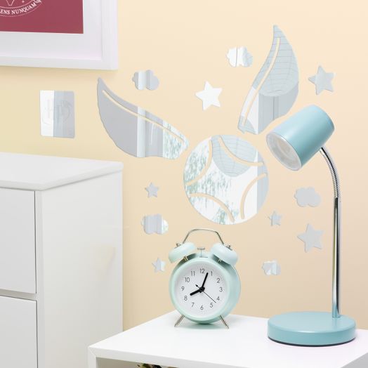 Harry Potter Mirror Wall Decals