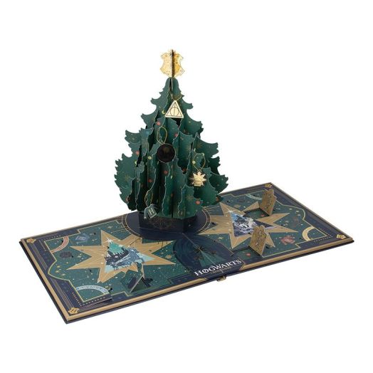 Harry Potter Pop Up Book Advent Calendar