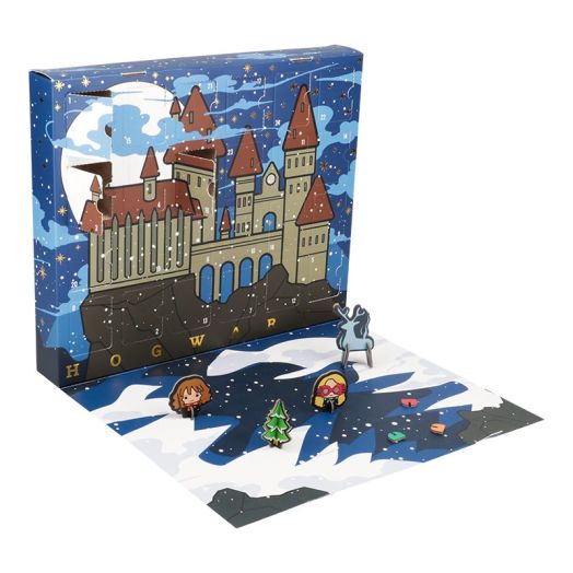 Harry Potter 3D Puzzle Advent Calendar​