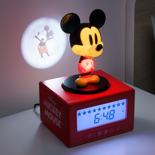 Mickey Mouse Sleep Training Alarm Clock