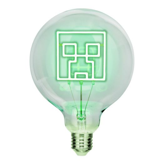 Creeper LED Neon Bulb Only