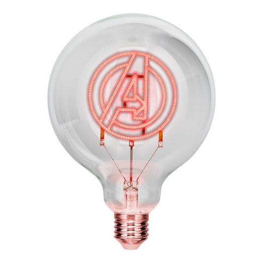 Marvel Avengers LED Neon Bulb Only