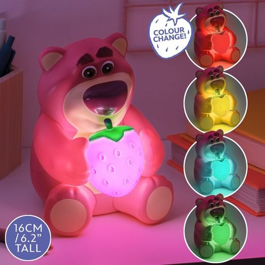 Lotso GloBuddies Colour Change Light