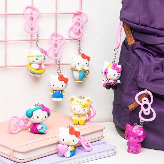 Hello Kitty Backpack Buddies CDU 24