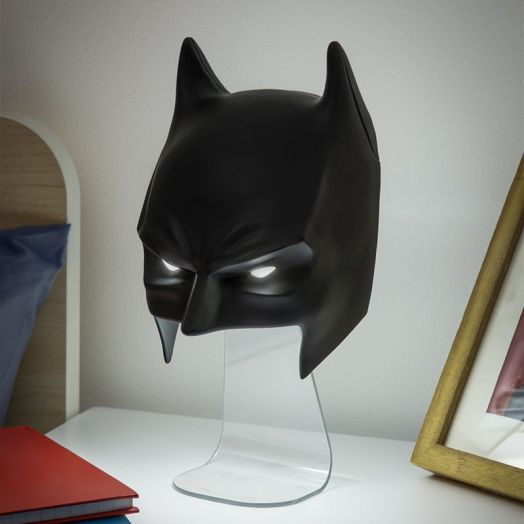 Batman Mask Light