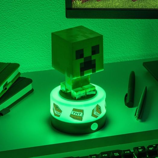 Creeper Room Guard