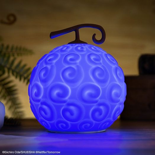 GumGum Fruit SquishyGlo Silicone Light Rechargeabl