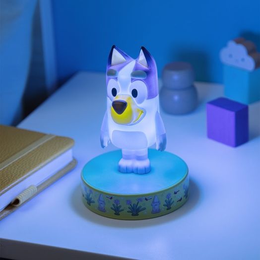 Bluey Icon Light