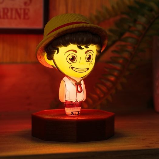 Luffy Icon Light