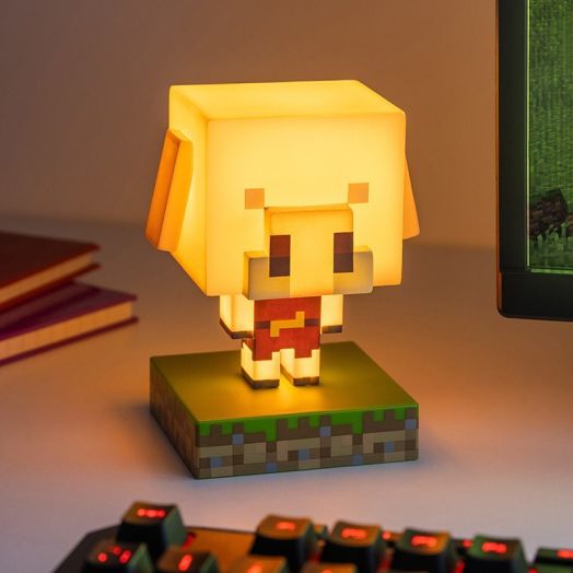 Piglin Icon Light
