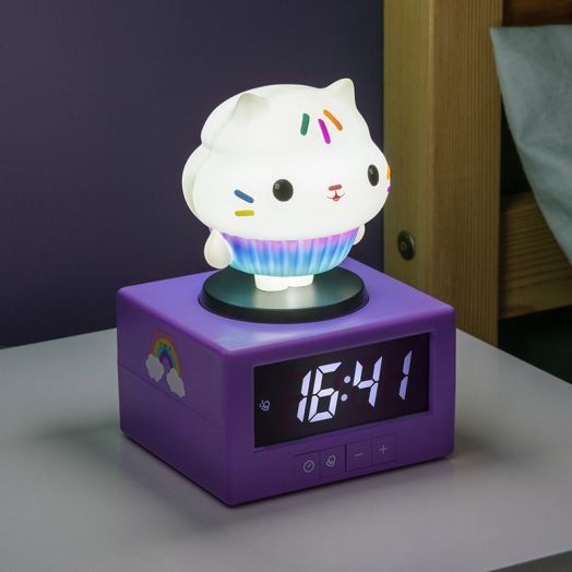 Gabbys Dollhouse Icon Alarm Clock