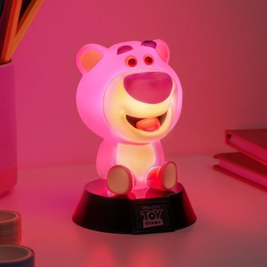 Lotso Huggin Bear Icon Light