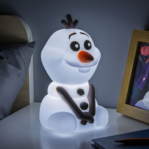 Olaf SquishyGlo Silicone Light Rechargeable
