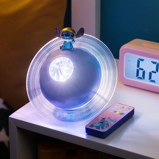 Stitch Galaxy Projection Light Rechargeable Batter