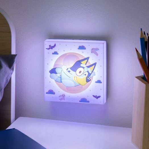 Bluey Night Light