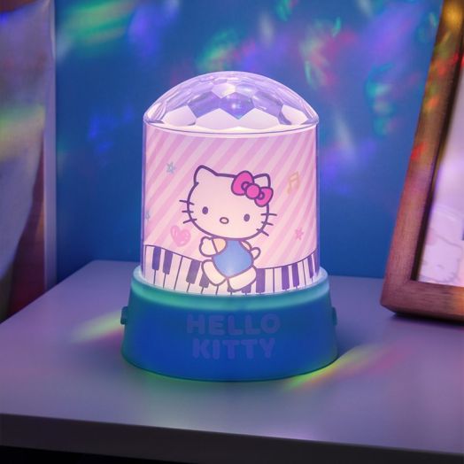 Hello Kitty Party Projection Light