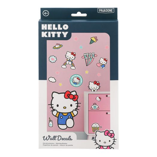 Hello Kitty Wall Decals