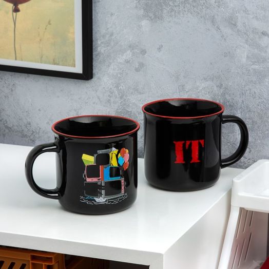 Pennywise Heat Change Mug