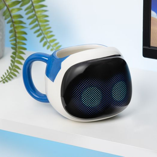 Astrobot Shaped Mug