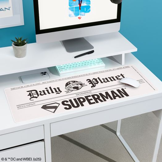 Daily Planet Desk Mat
