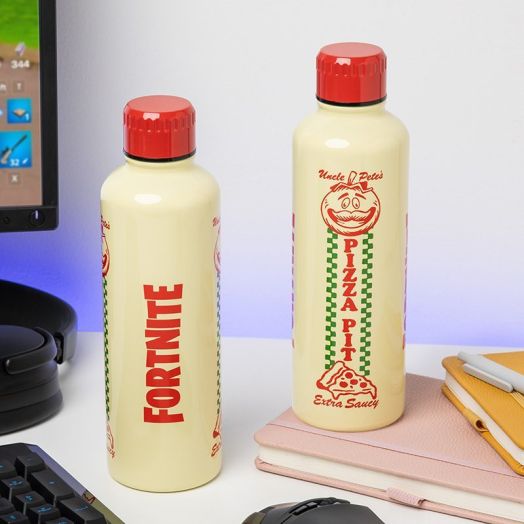Fortnite Metal Water Bottle