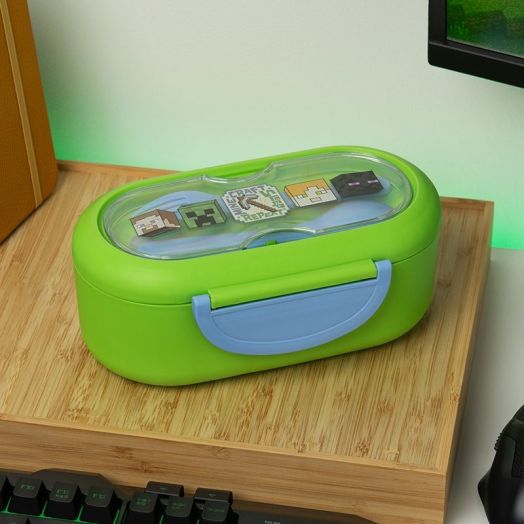 Minecraft Bento Box