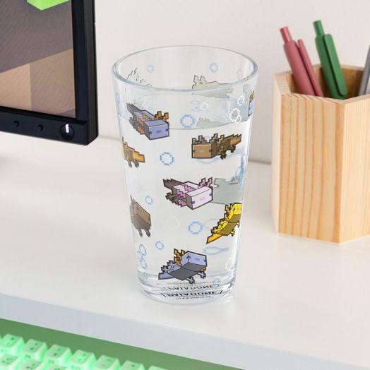 Axolotl Glass