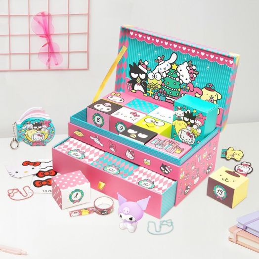 Hello Kitty Keepsake Box Advent Calendar
